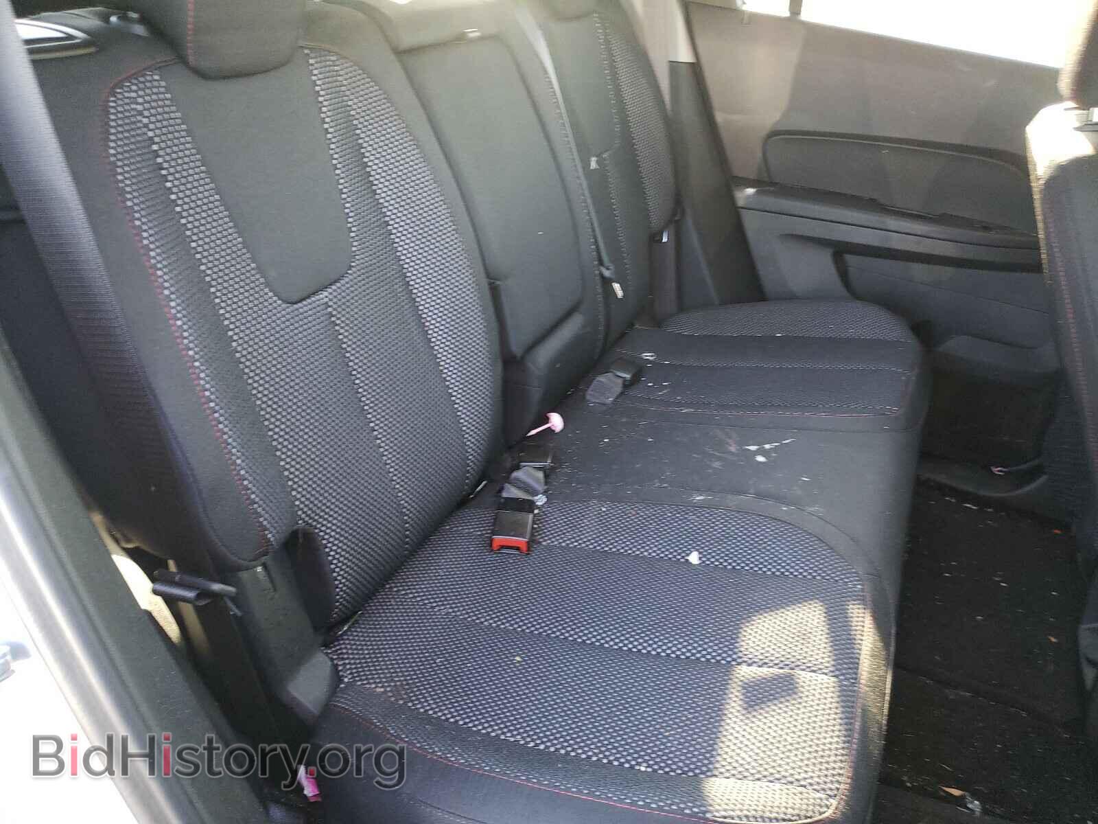 2017 GMC TERRAIN - VIN: 2GKALMEK2H6332817 - Фото 6