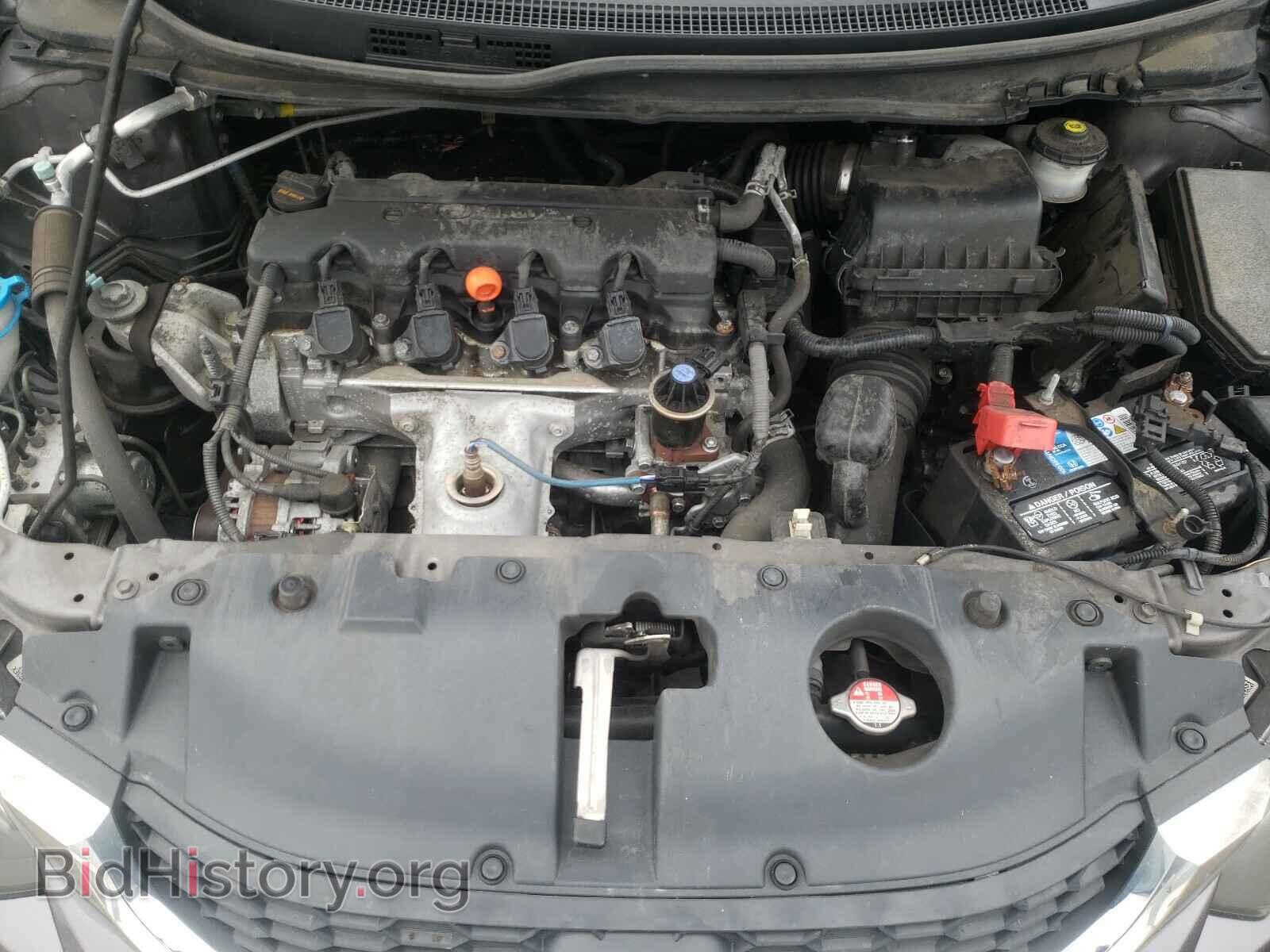 2015 HONDA CIVIC - VIN: 19XFB2F55FE245234 - Фото 7