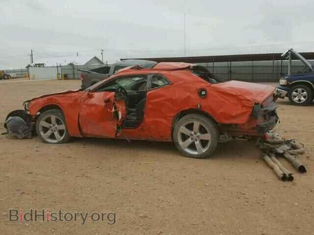 2010 DODGE CHALLENGER - VIN: 2B3CJ5DT7AH295110 - Фото 9