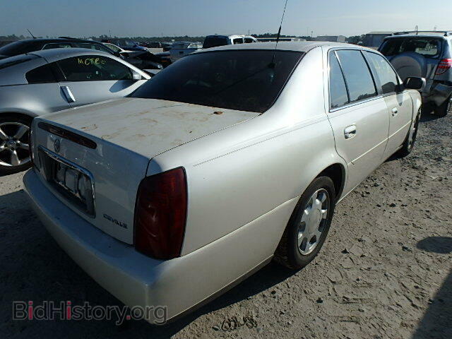 2002 CADILLAC DEVILLE - VIN: 1G6KD54Y72U207266 - Фото 4