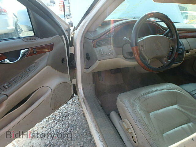2002 CADILLAC DEVILLE - VIN: 1G6KD54Y72U207266 - Фото 9