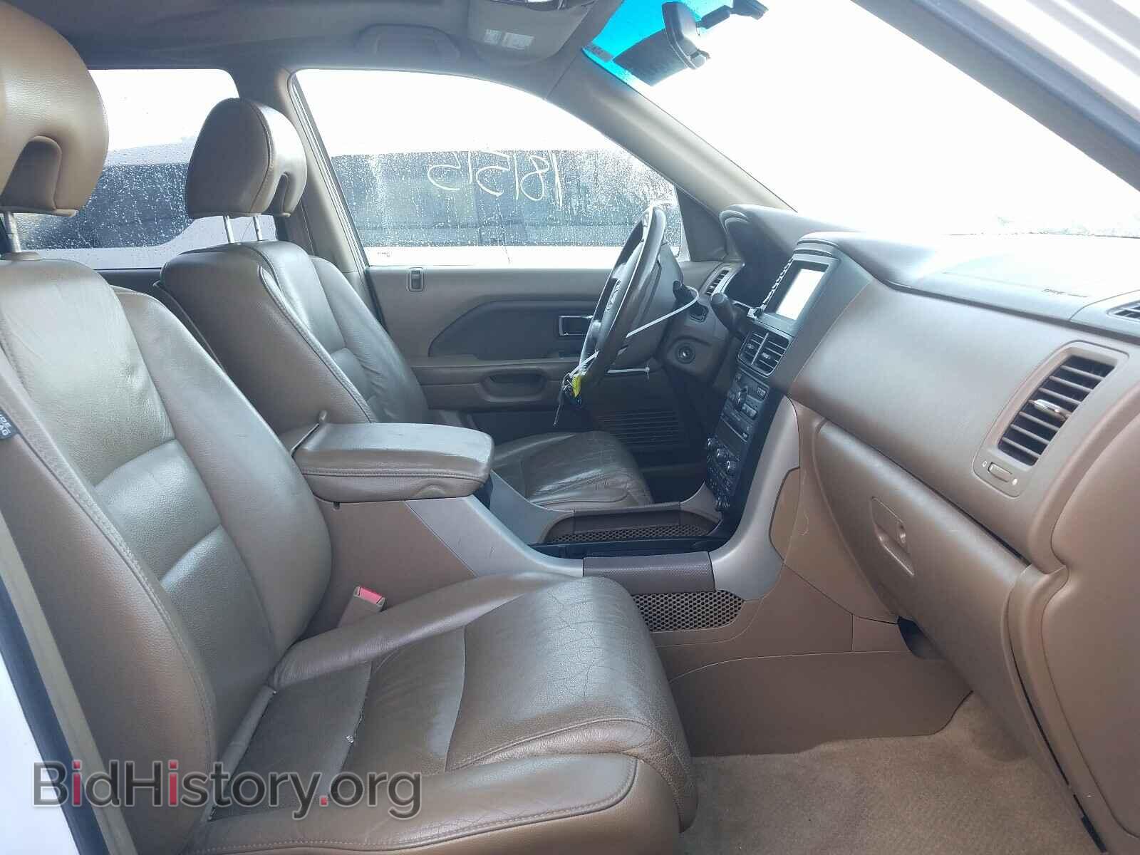 2008 HONDA PILOT - VIN: 5FNYF28768B013055 - Фото 5