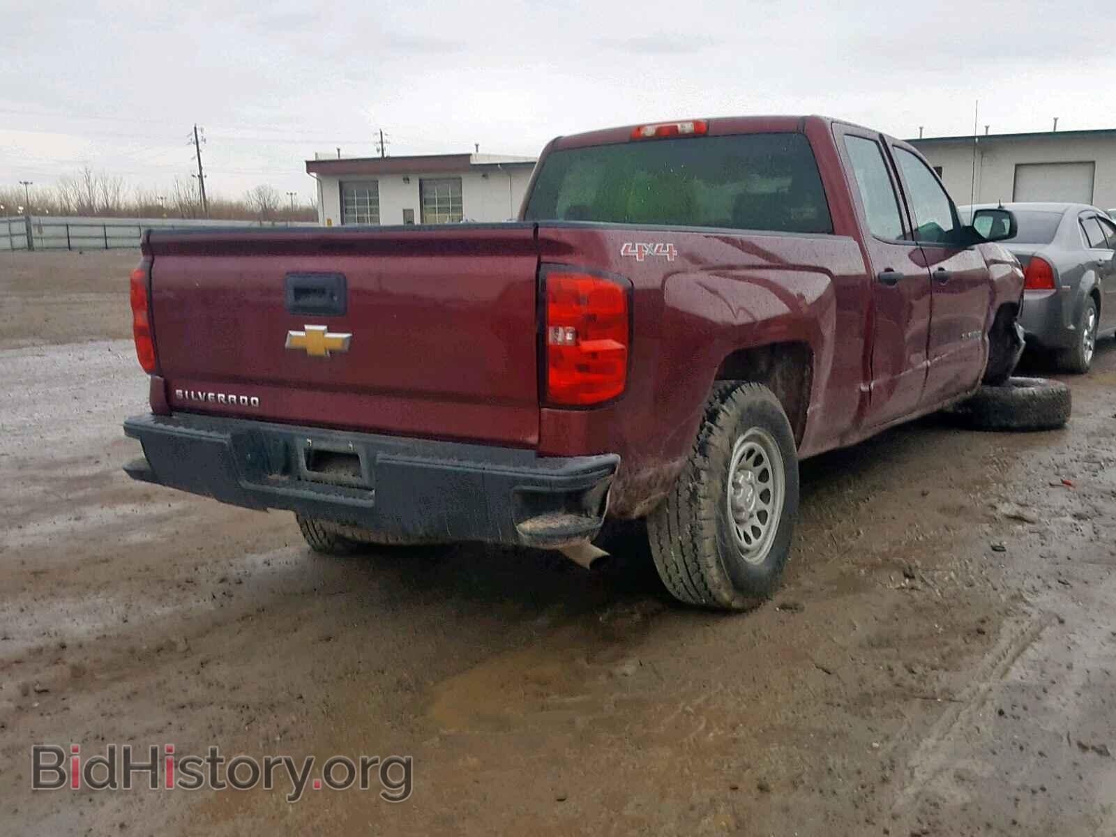 2015 CHEVROLET SILVERADO - VIN: 1GCVKPEH8FZ178282 - Фото 4