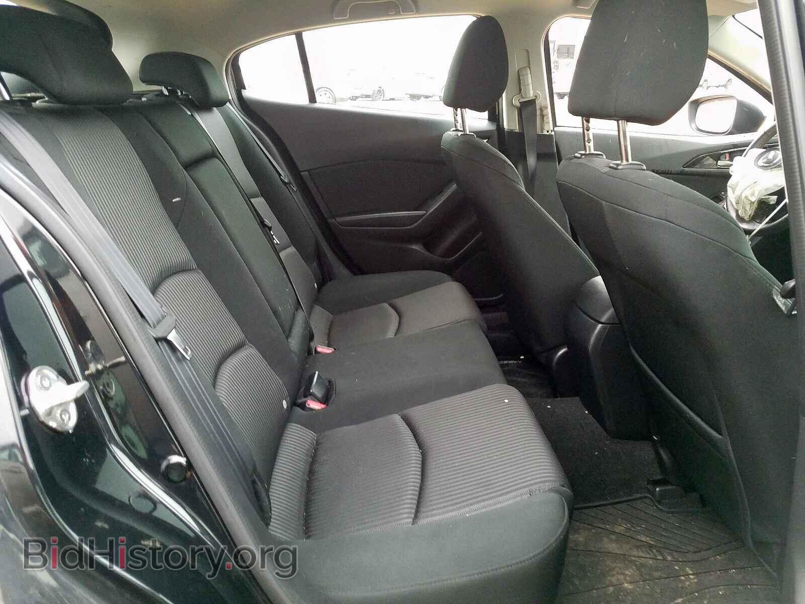 2014 MAZDA 3 - VIN: JM1BM1L78E1144960 - Фото 6