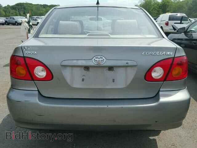 2003 TOYOTA COROLLA - VIN: JTDBR32E632002451 - Фото 10