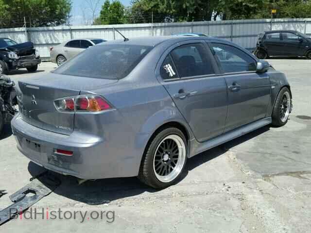 2014 MITSUBISHI LANCER - VIN: JA32U2FU1EU013888 - Фото 4