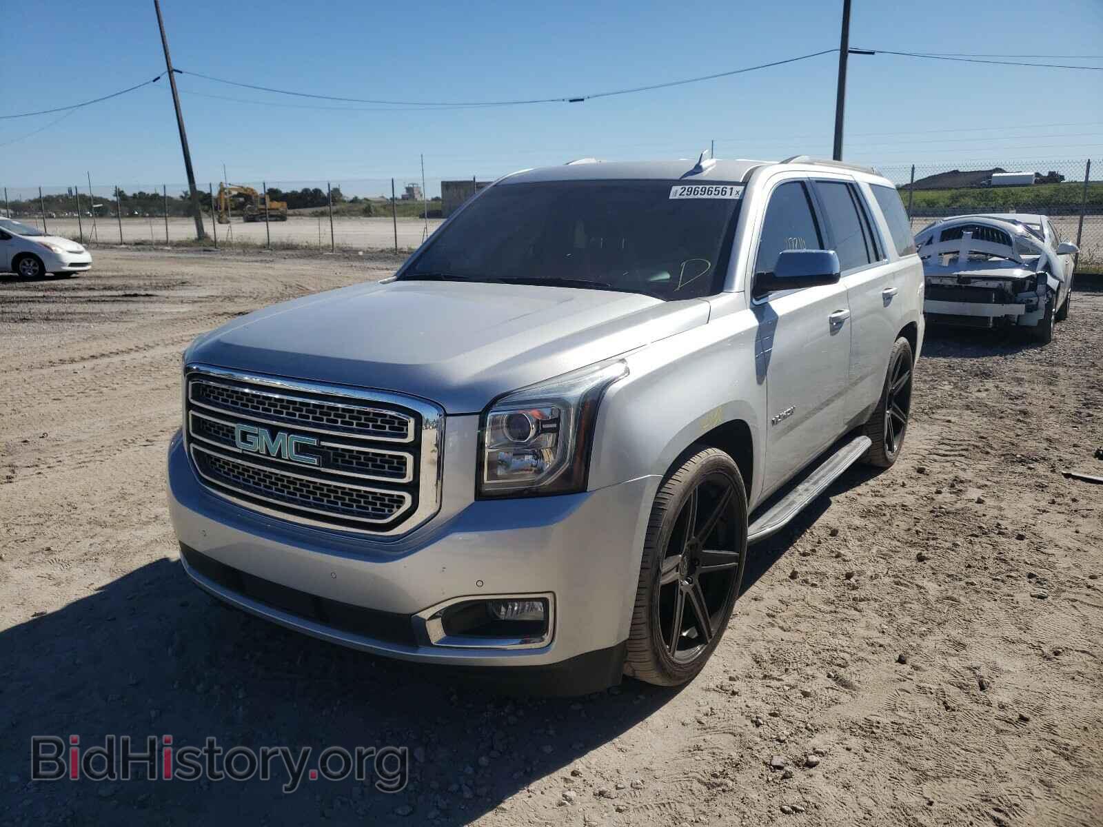 2016 GMC YUKON - VIN: 1GKS1AKC2GR253382 - Фото 2