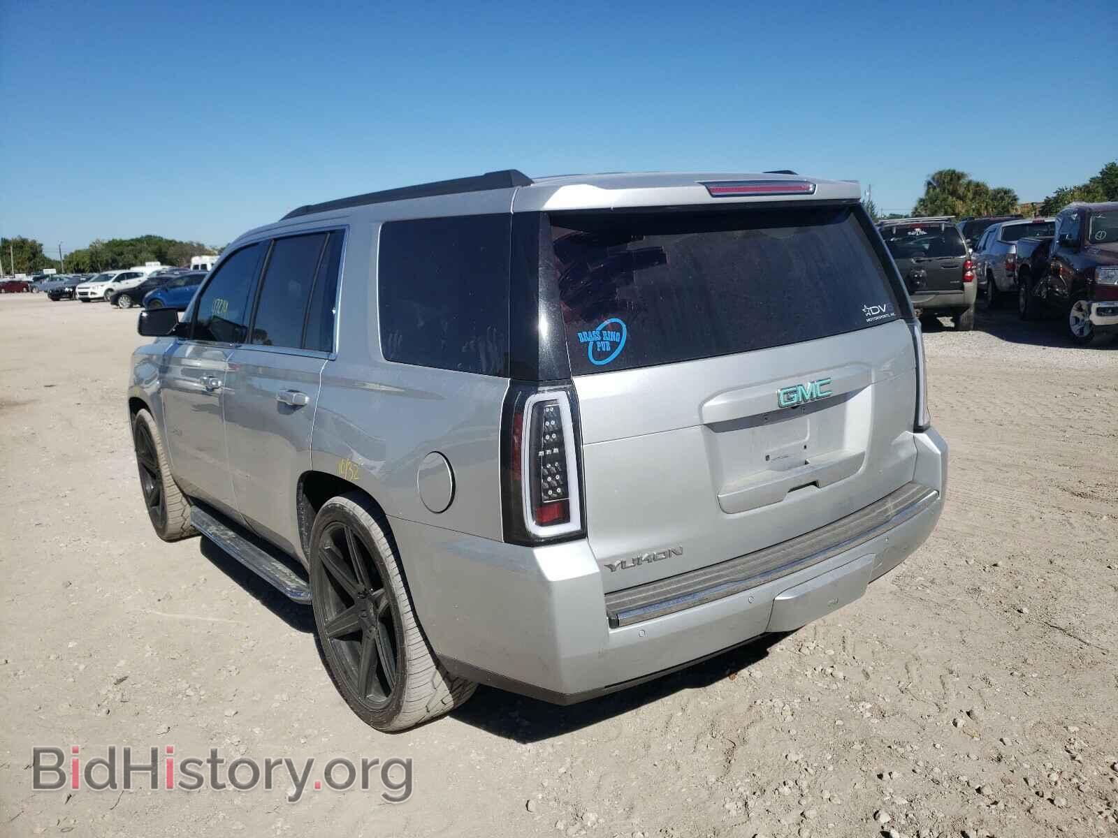 2016 GMC YUKON - VIN: 1GKS1AKC2GR253382 - Фото 3