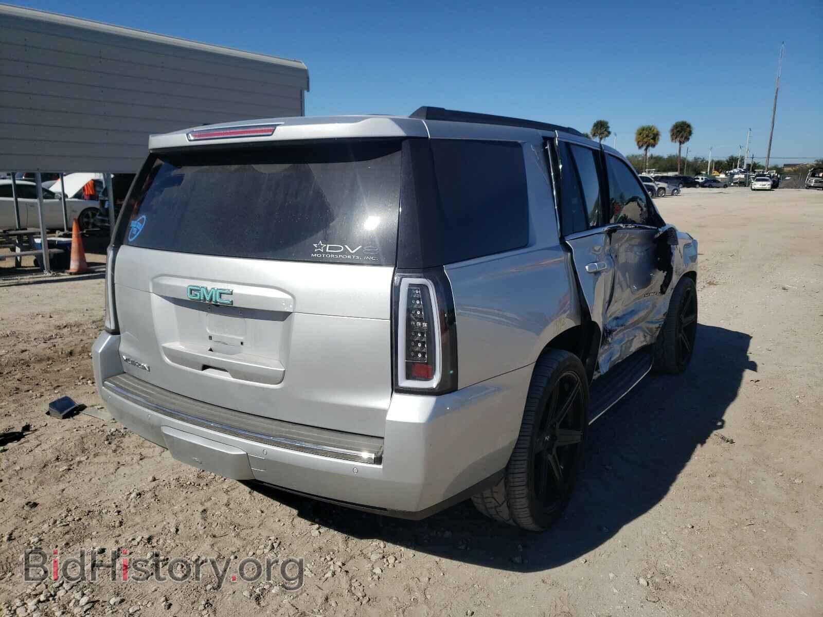 2016 GMC YUKON - VIN: 1GKS1AKC2GR253382 - Фото 4