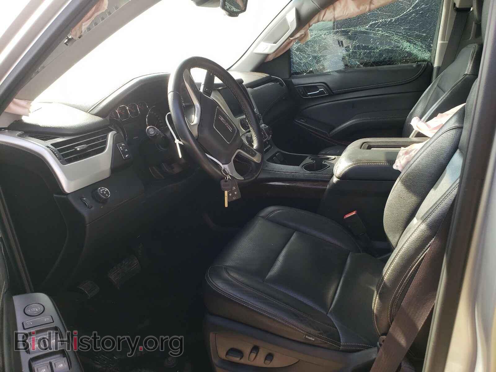 2016 GMC YUKON - VIN: 1GKS1AKC2GR253382 - Фото 5