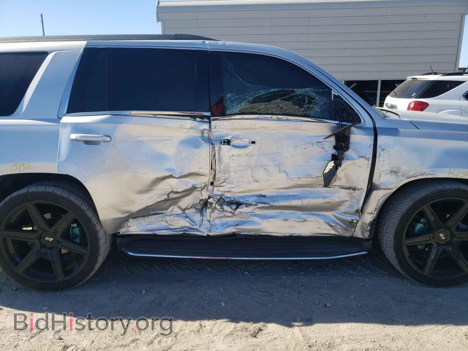 2016 GMC YUKON - VIN: 1GKS1AKC2GR253382 - Фото 9
