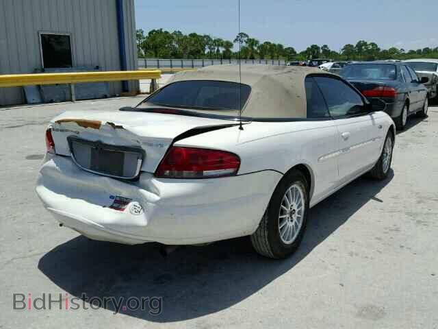 2005 CHRYSLER SEBRING - VIN: 1C3EL55R85N653370 - Фото 4