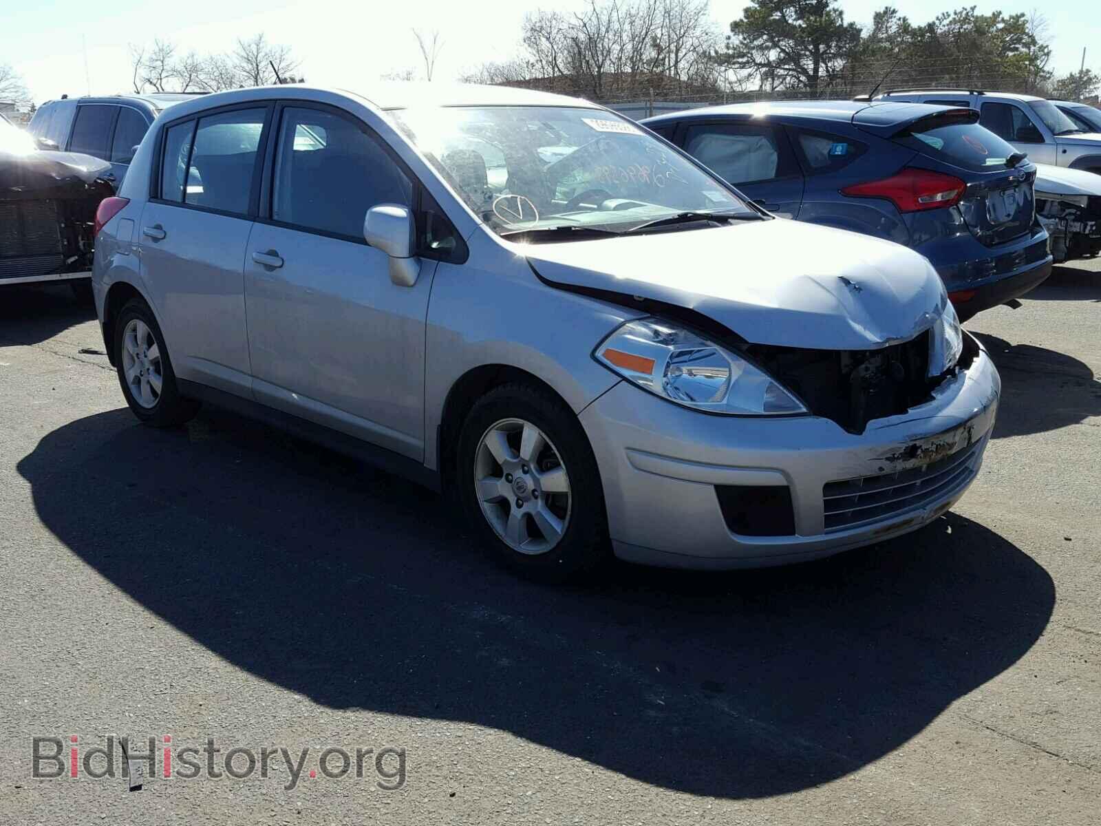 Фотография 3N1BC1CP7CK280725 - NISSAN VERSA 2012