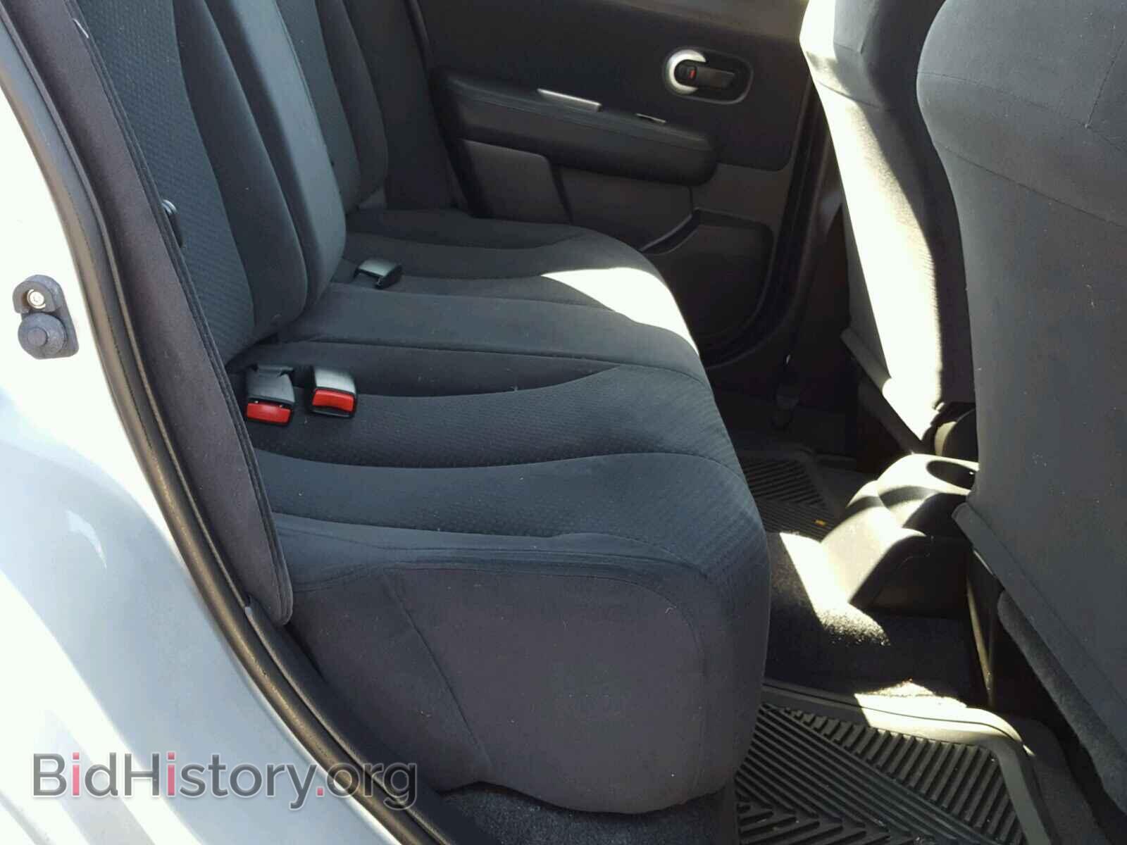 2012 NISSAN VERSA - VIN: 3N1BC1CP7CK280725 - Photo 6