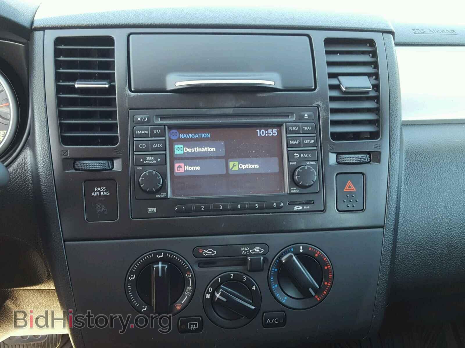 2012 NISSAN VERSA - VIN: 3N1BC1CP7CK280725 - Photo 9