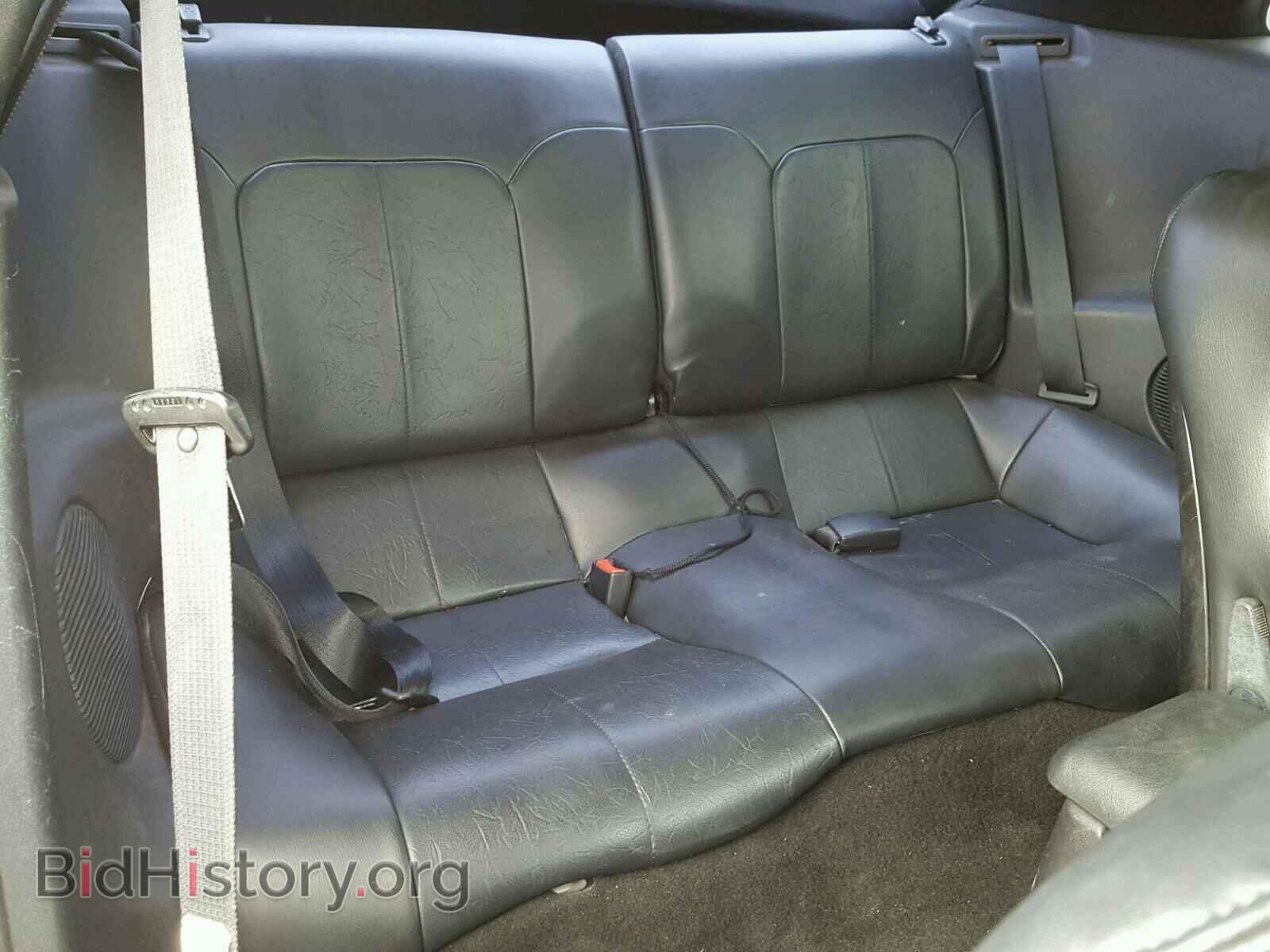 2001 MITSUBISHI ECLIPSE - VIN: 4A3AC54H11E012619 - Photo 6