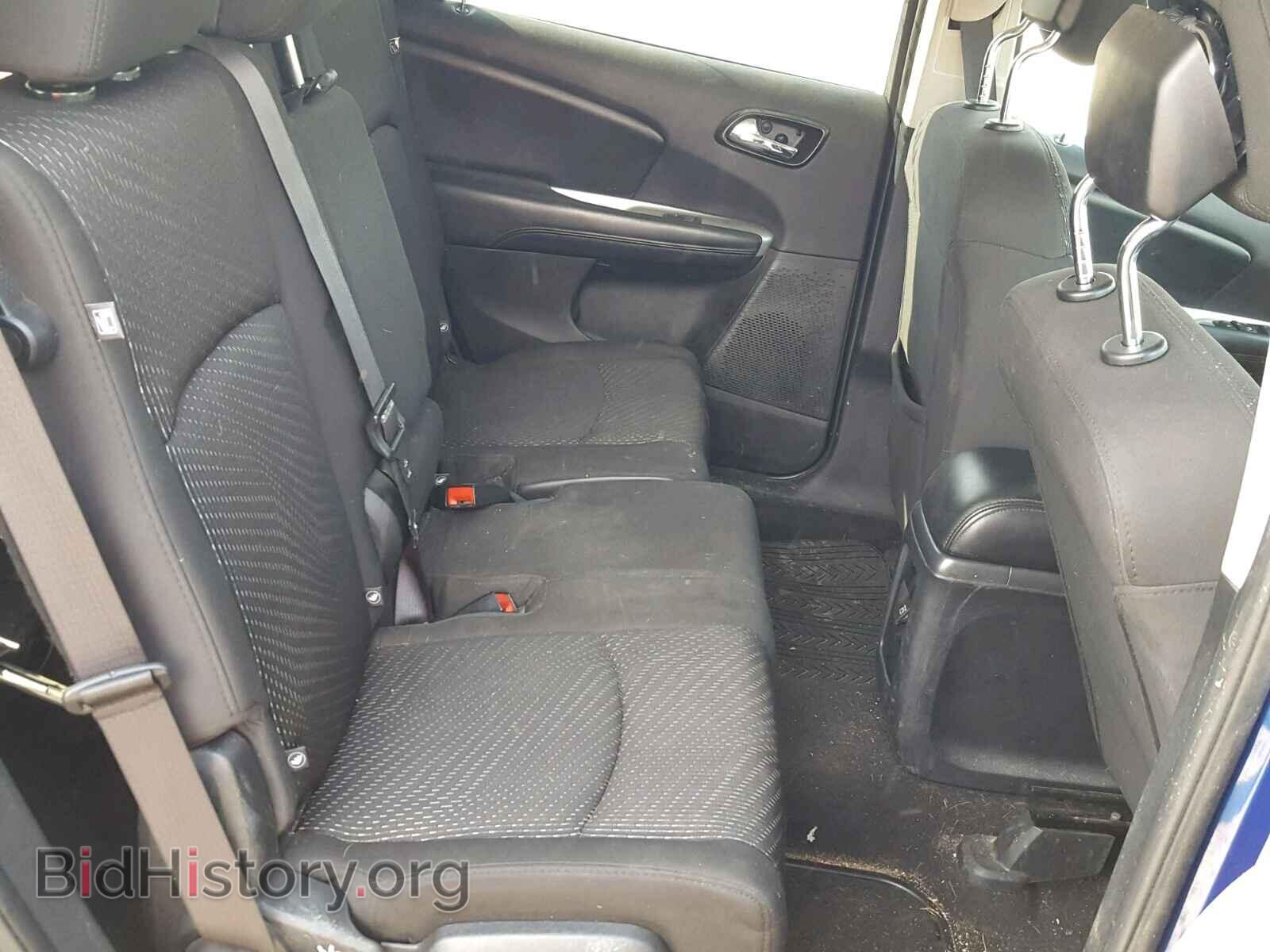 2015 DODGE JOURNEY - VIN: 3C4PDCAB9FT632916 - Фото 6