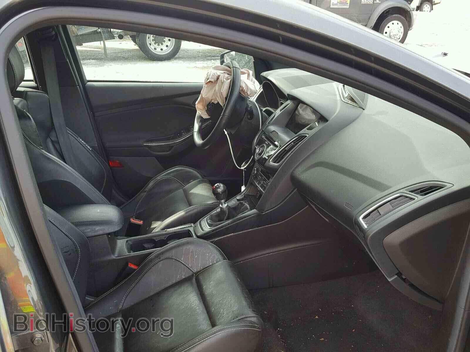 2016 FORD FOCUS - VIN: 1FADP3L99GL227985 - Photo 5