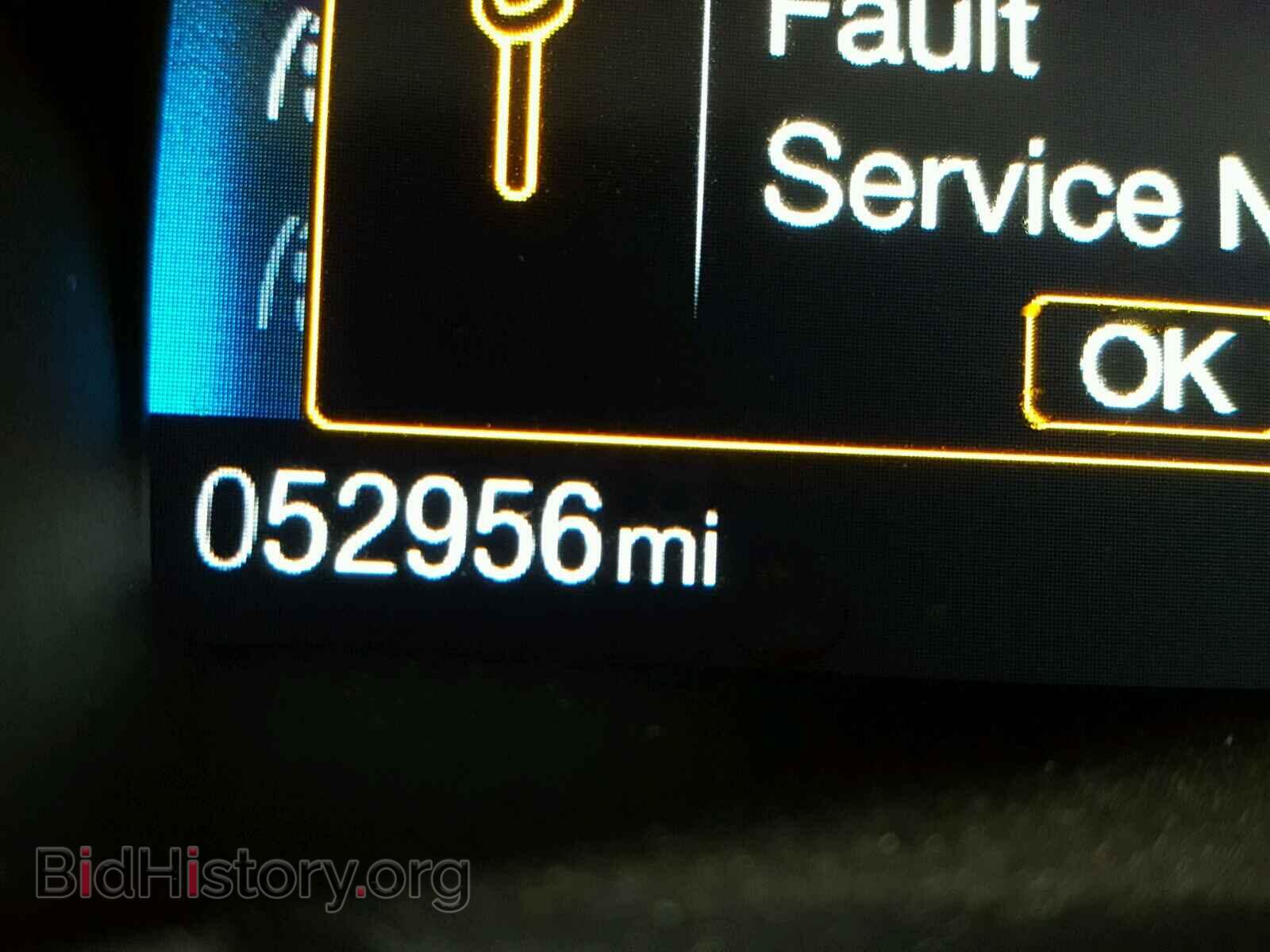 2016 FORD FOCUS - VIN: 1FADP3L99GL227985 - Photo 8
