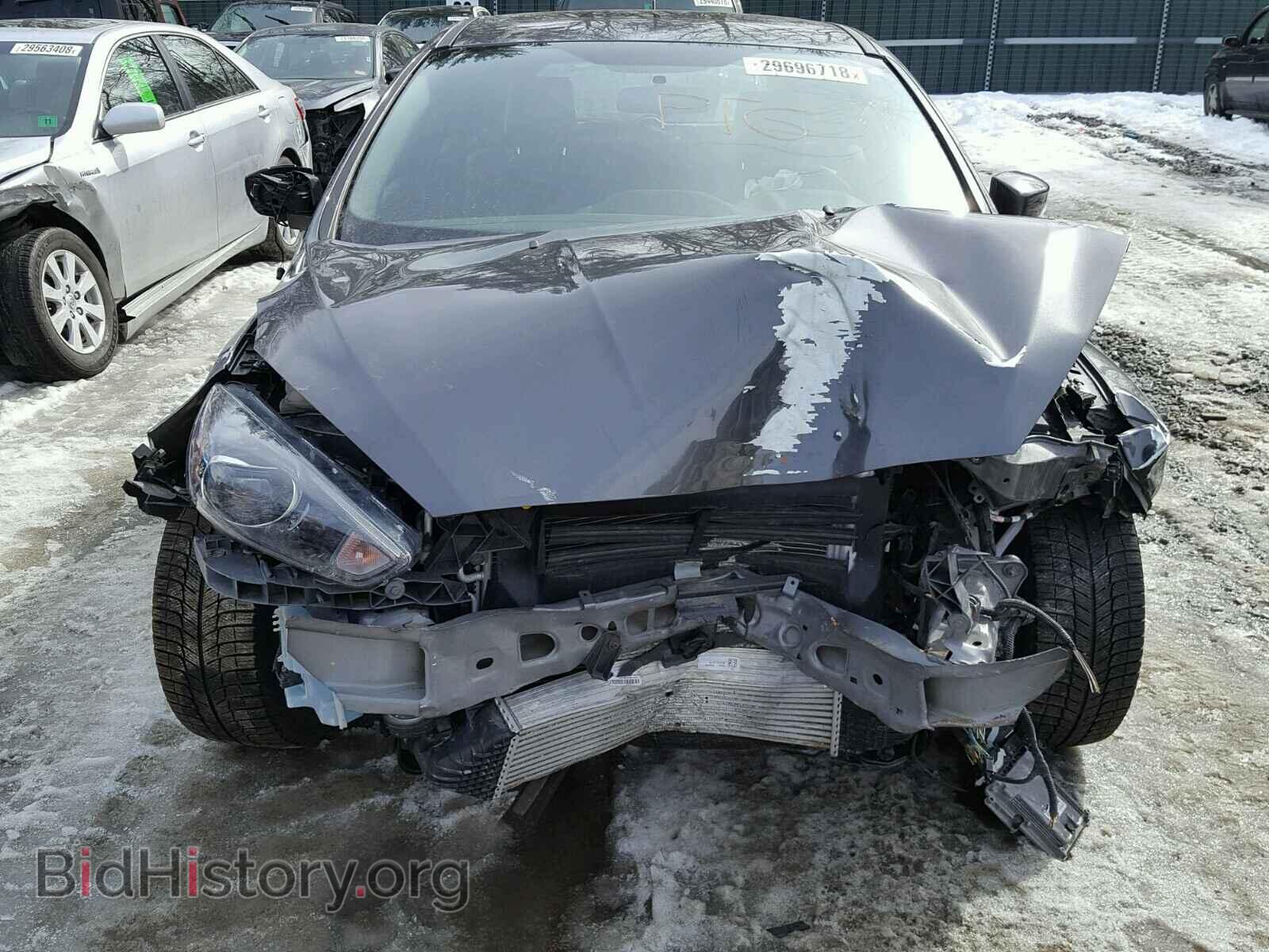 2016 FORD FOCUS - VIN: 1FADP3L99GL227985 - Photo 9