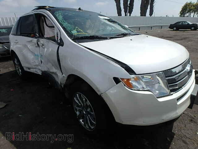 Фотография 2FMDK3JC8ABB40976 - FORD EDGE 2010