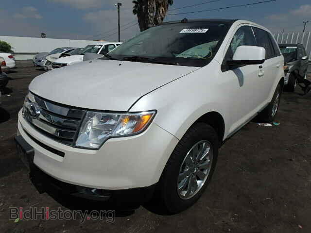 2010 FORD EDGE - VIN: 2FMDK3JC8ABB40976 - Фото 2
