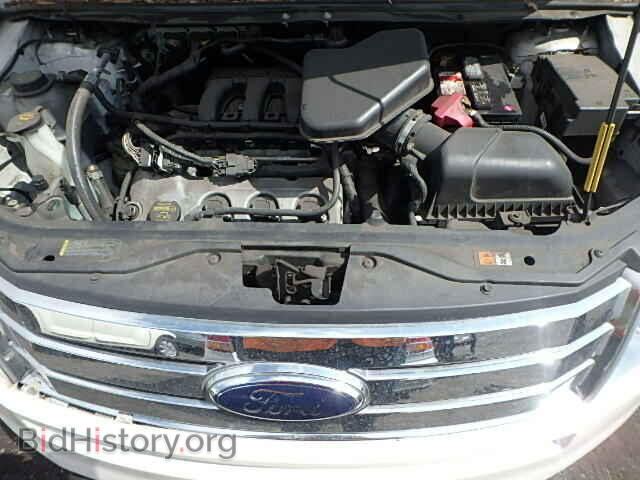 2010 FORD EDGE - VIN: 2FMDK3JC8ABB40976 - Фото 8