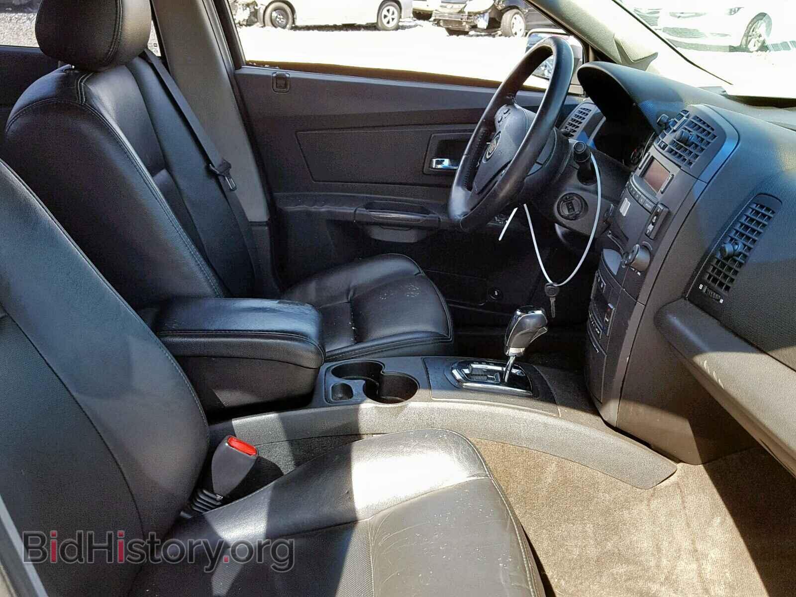 2007 CADILLAC CTS - VIN: 1G6DM57T370126952 - Фото 5