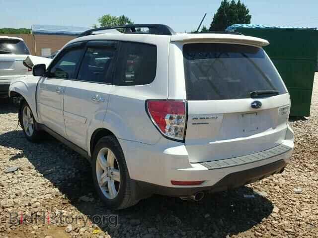 2010 SUBARU FORESTER - VIN: JF2SH6DC8AH724645 - Фото 3