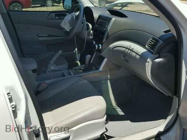 2010 SUBARU FORESTER - VIN: JF2SH6DC8AH724645 - Фото 5