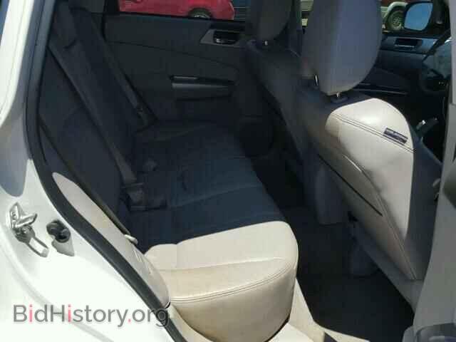 2010 SUBARU FORESTER - VIN: JF2SH6DC8AH724645 - Фото 6
