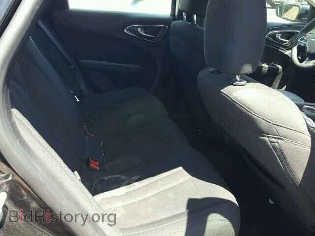 2015 CHRYSLER 200 - VIN: 1C3CCCAB6FN761055 - Photo 6