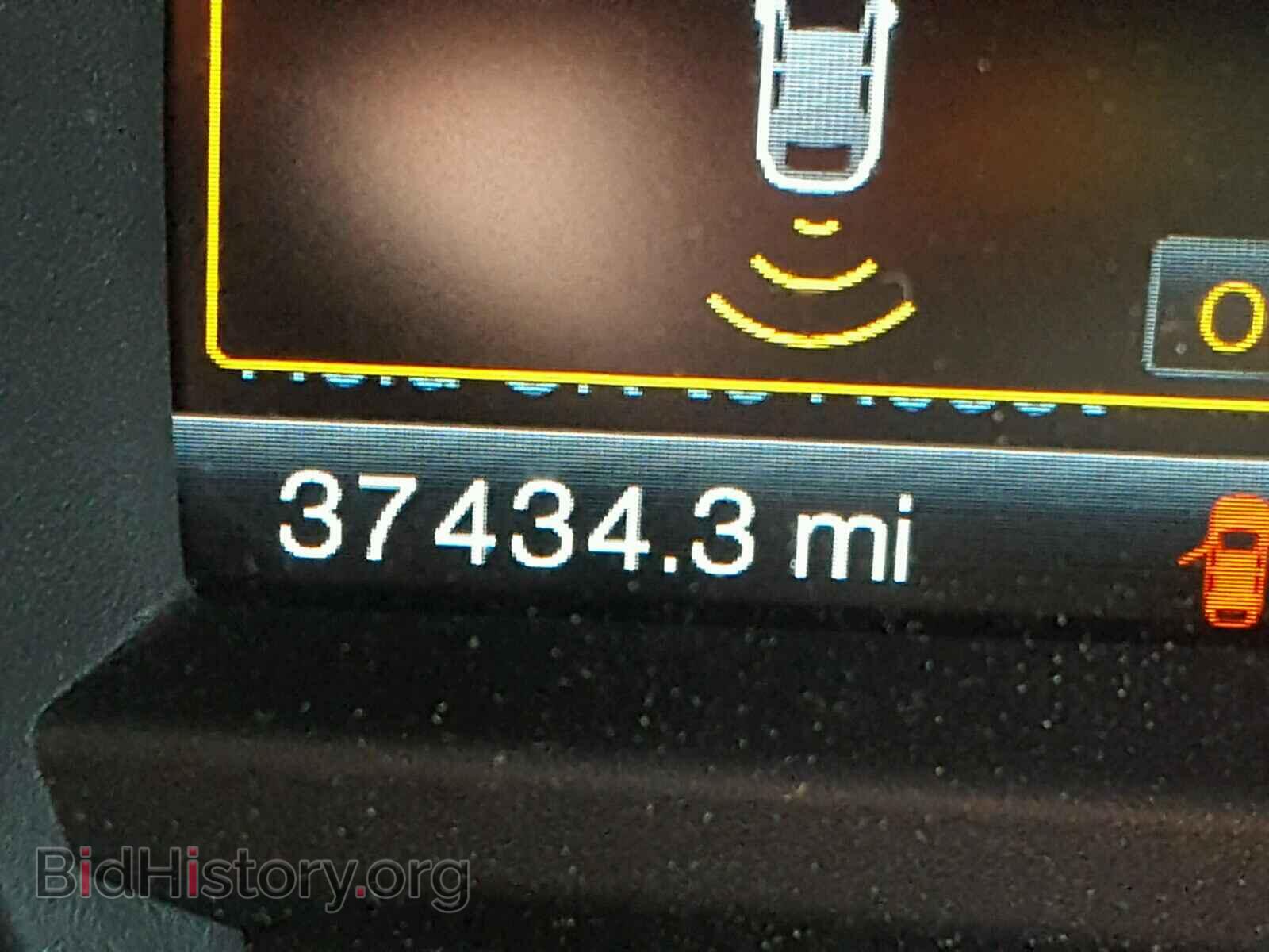 2014 FORD EXPLORER - VIN: 1FM5K7D81EGB35457 - Photo 8