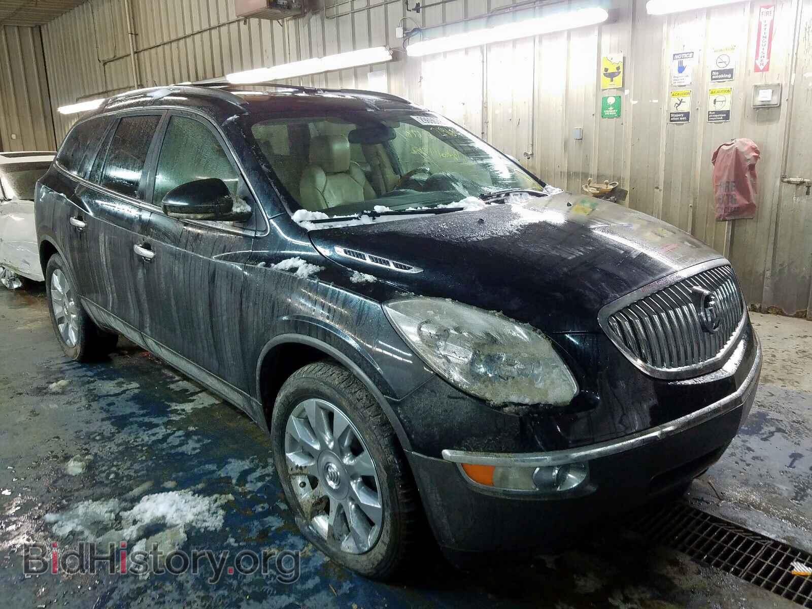Photo 5GAKRDED0CJ375999 - BUICK ENCLAVE 2012