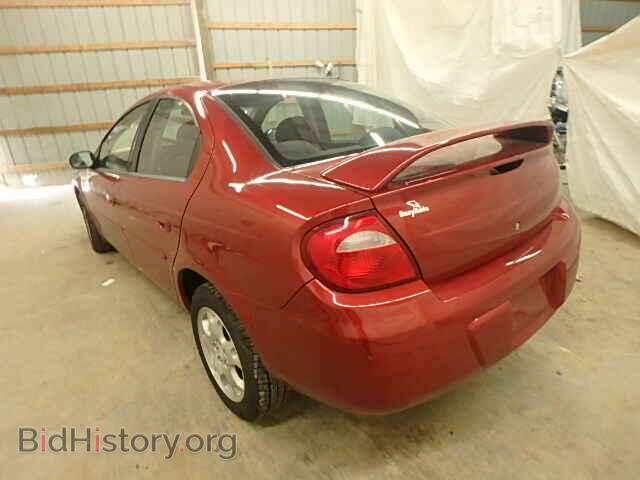 2004 DODGE NEON - VIN: 1B3ES56C64D501022 - Фото 3