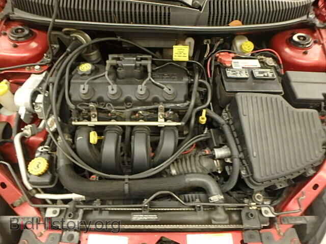 2004 DODGE NEON - VIN: 1B3ES56C64D501022 - Фото 7