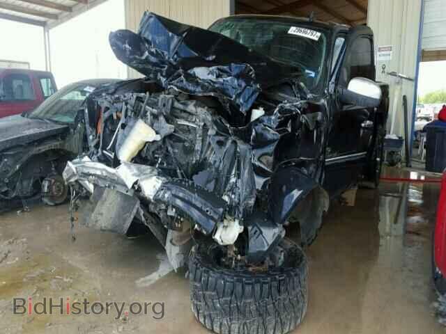2013 CHEVROLET SILVERADO - VIN: 3GCPCSE00DG256571 - Фото 2