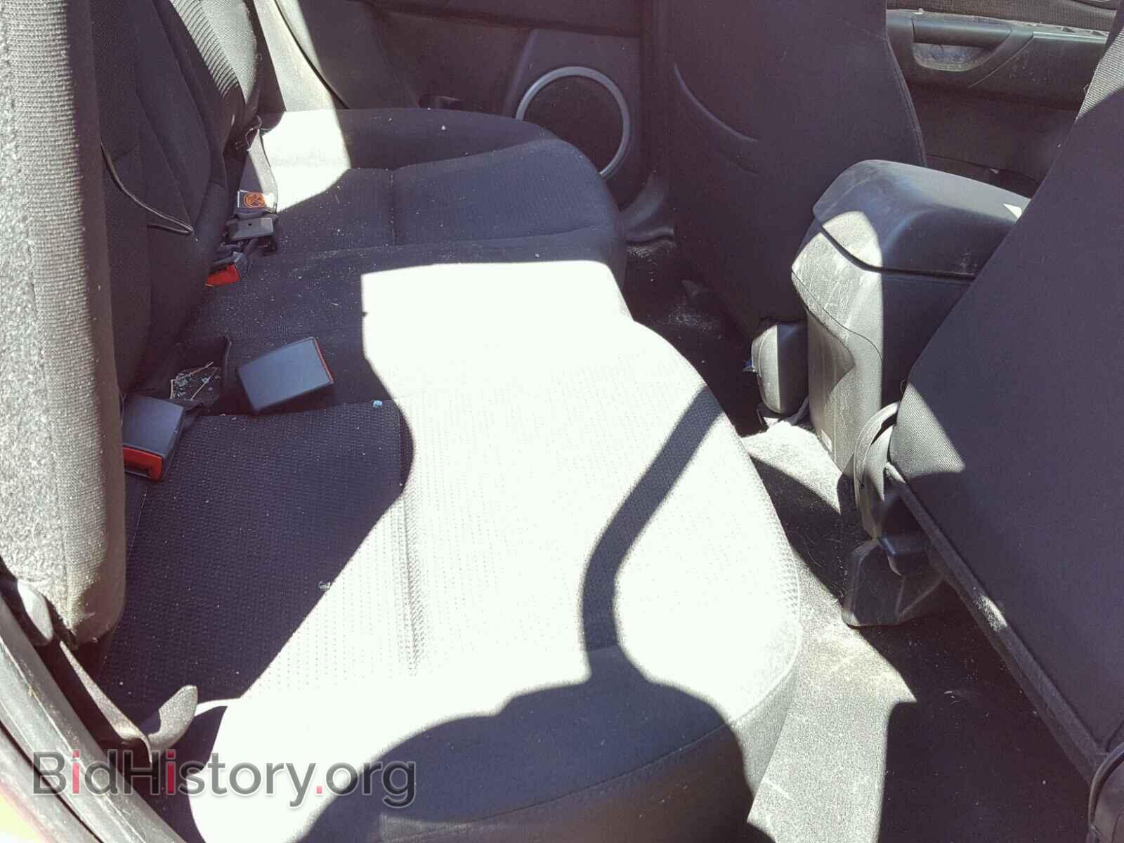 2007 MAZDA 3 S - VIN: JM1BK124X71643114 - Фото 6