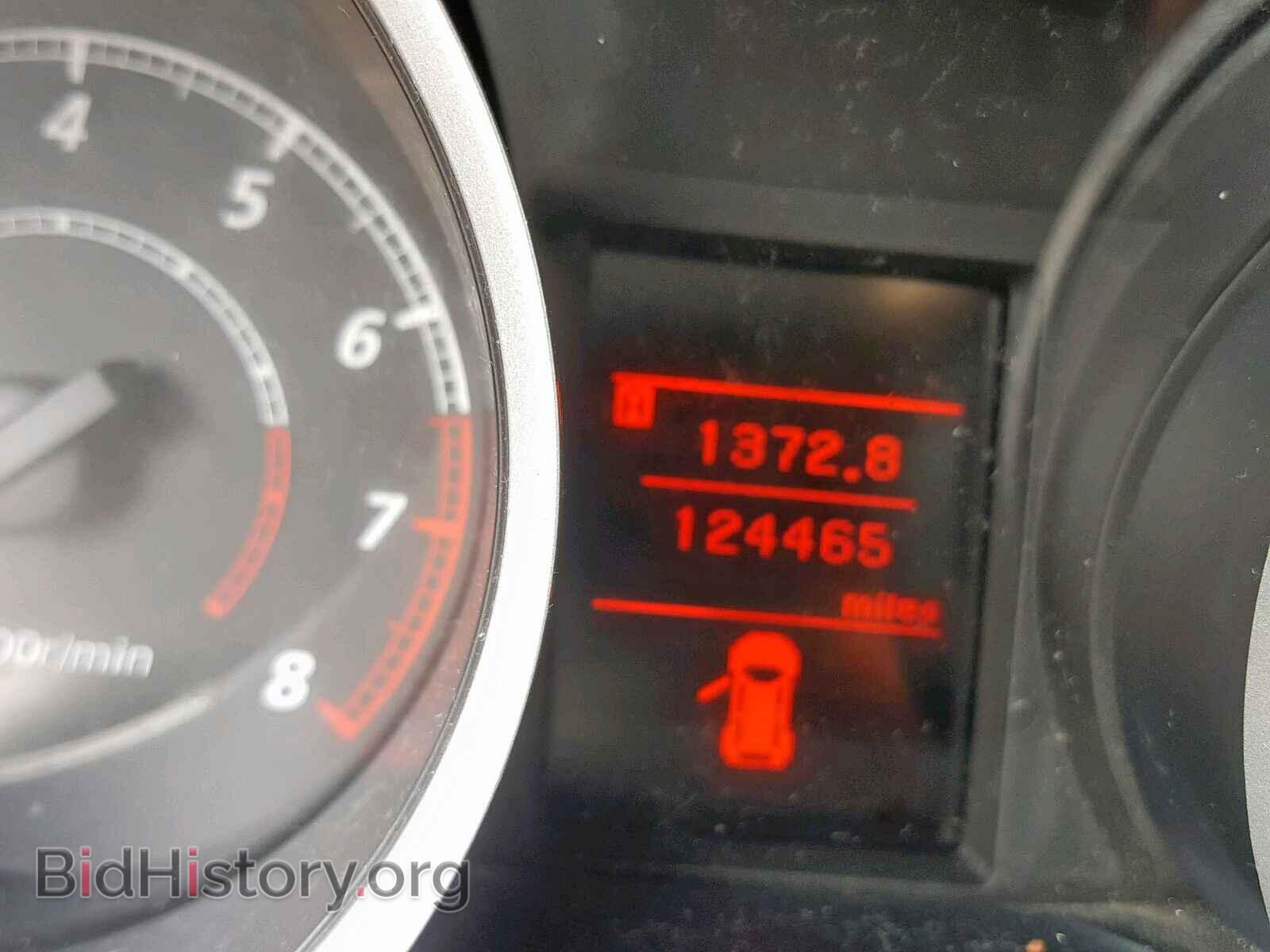 2012 MITSUBISHI LANCER ES/ - VIN: JA32U2FU1CU030624 - Фото 8