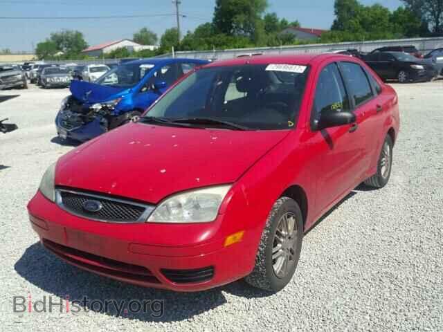 2007 FORD FOCUS - VIN: 1FAFP34N67W179221 - Фото 2