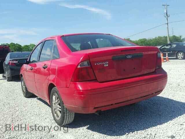 2007 FORD FOCUS - VIN: 1FAFP34N67W179221 - Фото 3