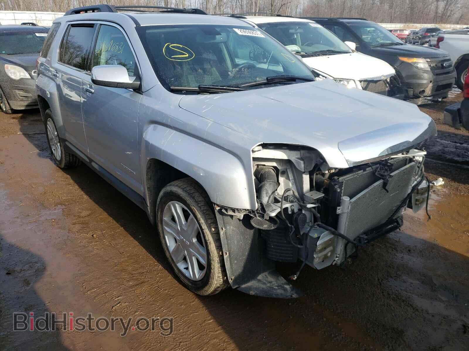 Фотография 2CTFLSE56B6240668 - GMC TERRAIN 2011
