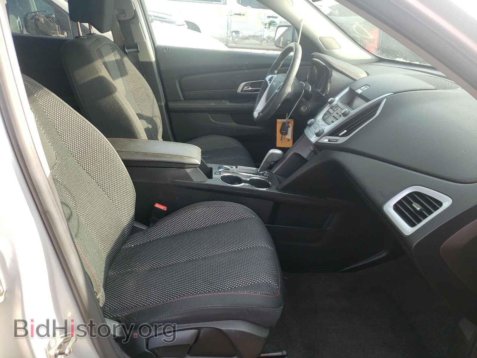 2011 GMC TERRAIN - VIN: 2CTFLSE56B6240668 - Фото 5