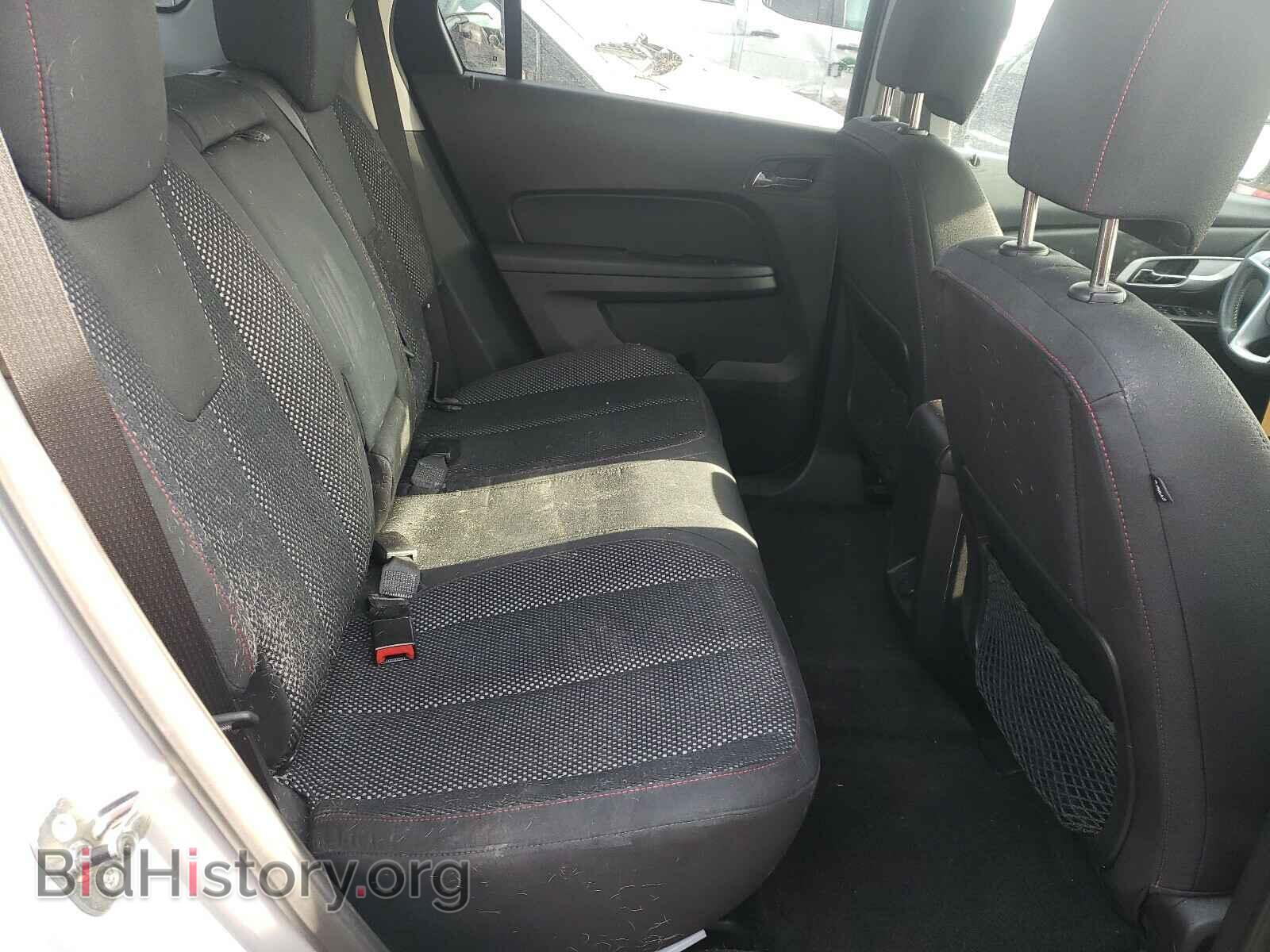 2011 GMC TERRAIN - VIN: 2CTFLSE56B6240668 - Фото 6