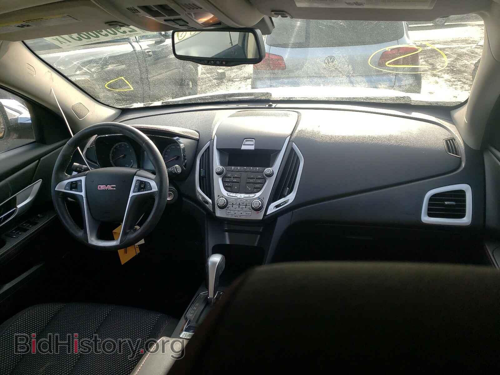 2011 GMC TERRAIN - VIN: 2CTFLSE56B6240668 - Фото 9