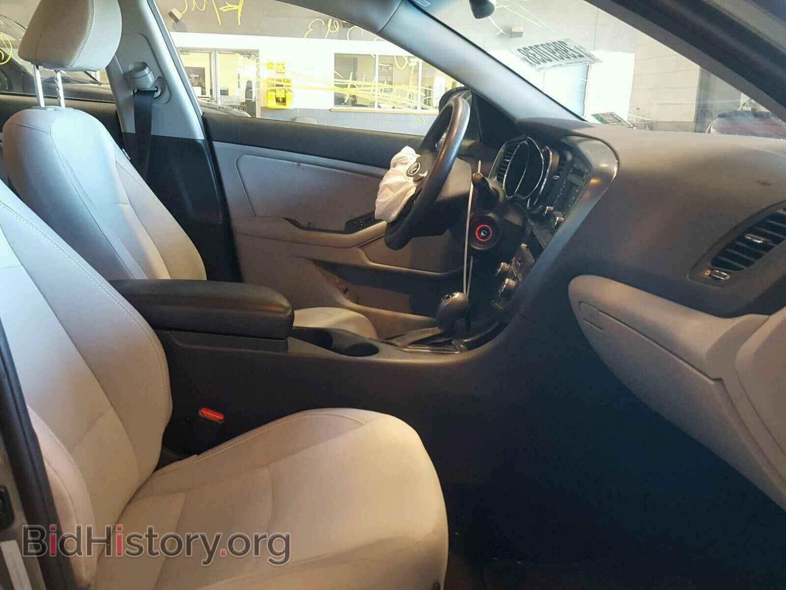 2013 KIA OPTIMA - VIN: 5XXGM4A73DG246065 - Фото 5
