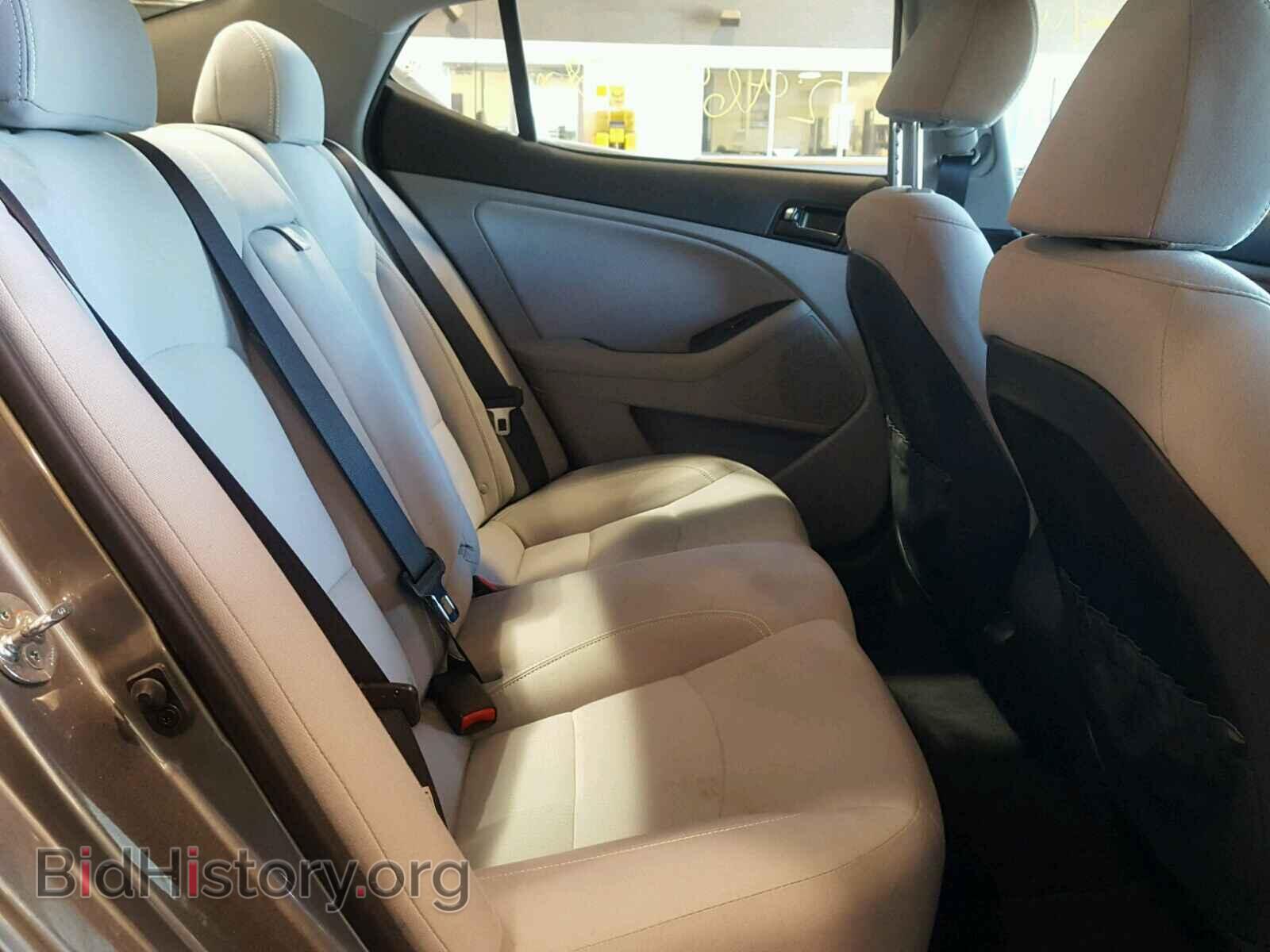 2013 KIA OPTIMA - VIN: 5XXGM4A73DG246065 - Фото 6