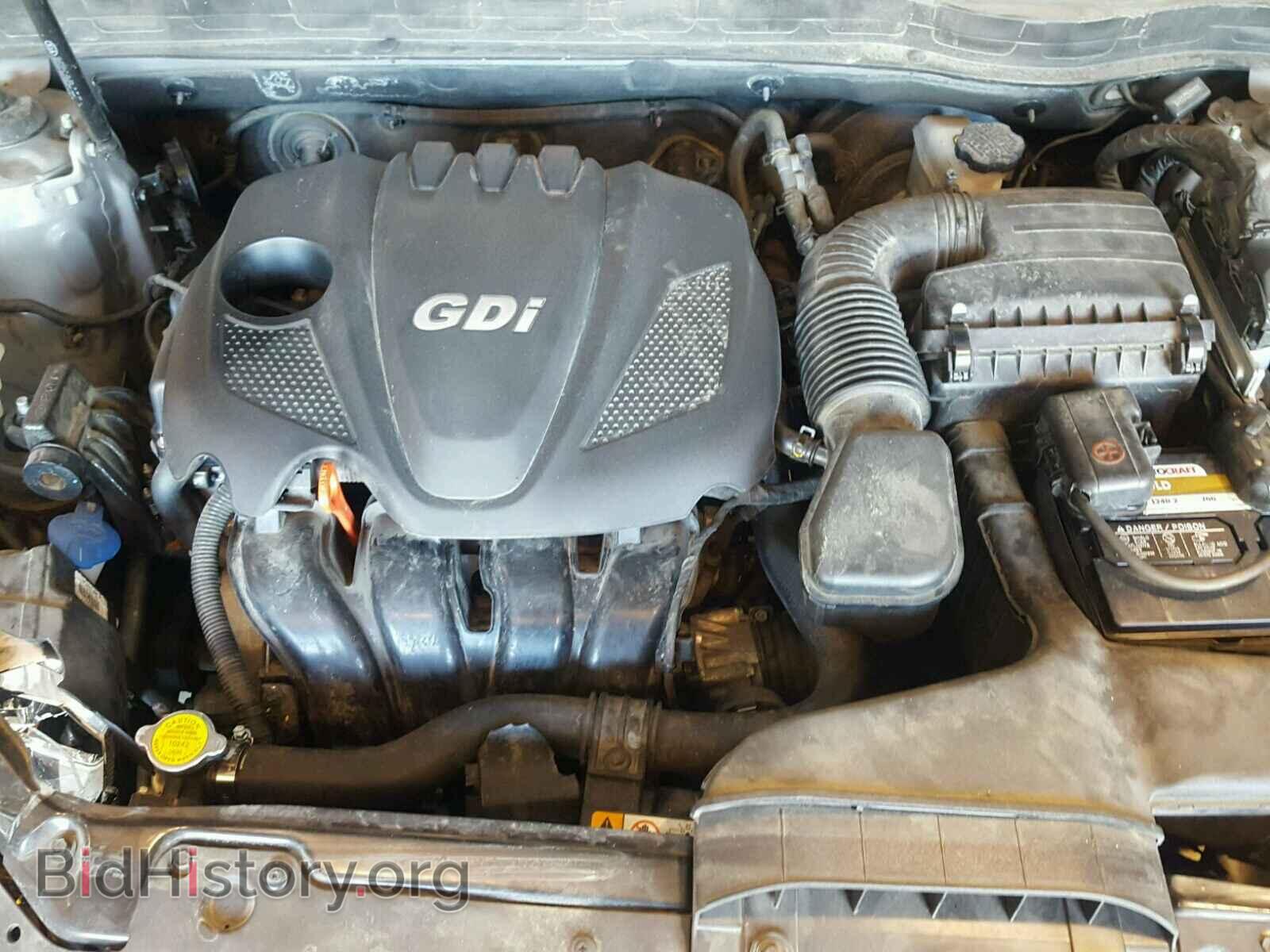 2013 KIA OPTIMA - VIN: 5XXGM4A73DG246065 - Фото 7