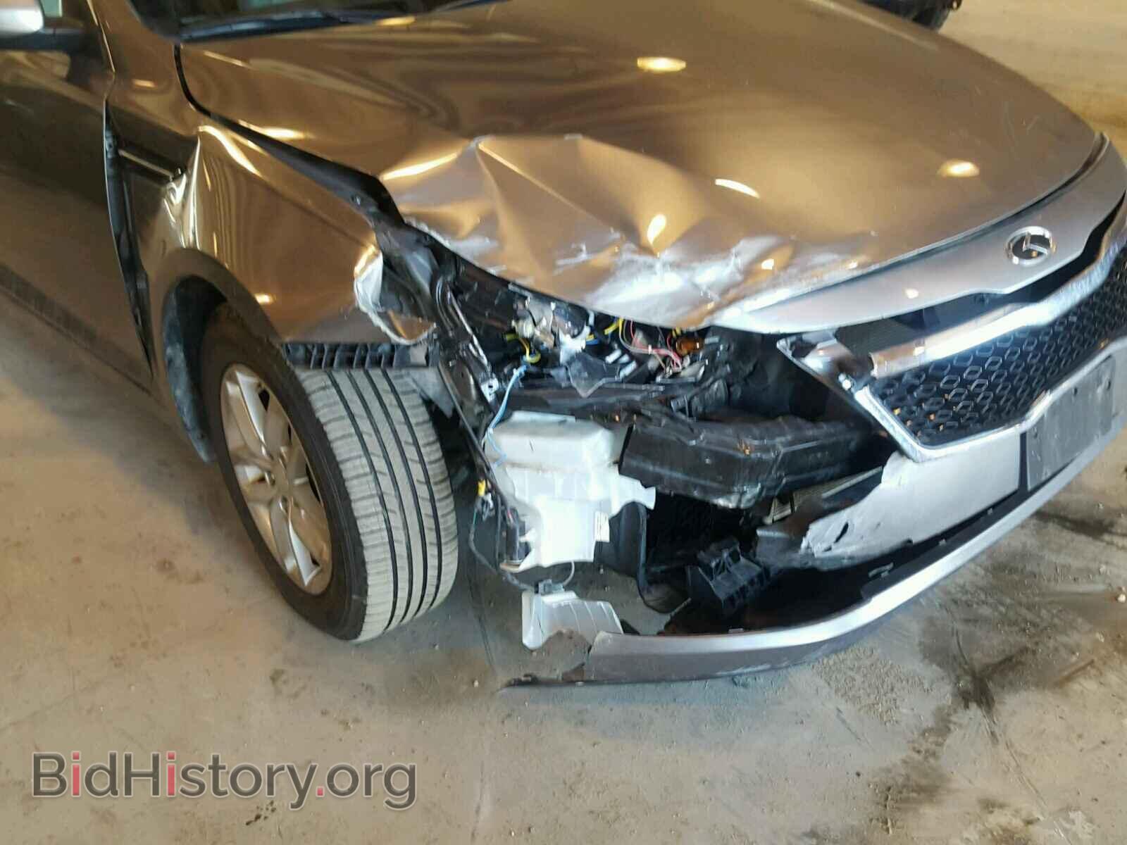 2013 KIA OPTIMA - VIN: 5XXGM4A73DG246065 - Фото 9