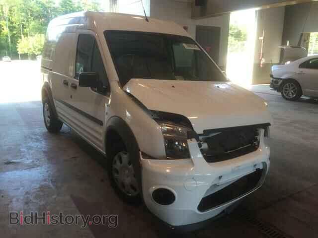 Photo NM0LS7BN0CT092218 - FORD TRANSIT CO 2012
